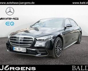 Mercedes-Benz Mercedes-Benz S 400 d 4M L AMG-Sport/Pano/Burm3D/N Gebrauchtwagen