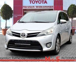 Toyota Toyota Verso 1.8 Executive Gebrauchtwagen