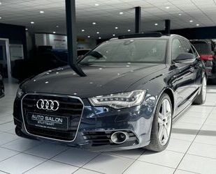 Audi Audi A6 3.0 TFSI quattro S-LINE*PANO*MATRIX*ACC*NA Gebrauchtwagen