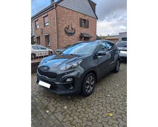 Kia Kia Sportage 1.6 CRDi DCT Nav SS Alu Garantie! Gebrauchtwagen