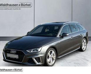 Audi Audi A4 50 3.0 TDI quattro Avant S line*B&O*GRA*LE Gebrauchtwagen