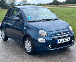 Fiat Fiat 500 VORFÜHRWAGENABVERKAUF!!!***Navi, DAB, PDC Gebrauchtwagen