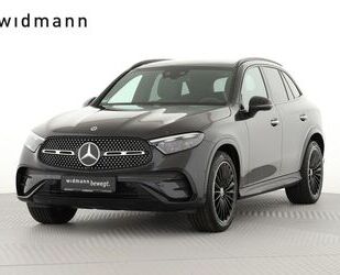 Mercedes-Benz Mercedes-Benz GLC 220 d 4MATIC AMG*MBUX*ParkP*HUD* Gebrauchtwagen