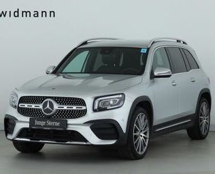 Mercedes-Benz Mercedes-Benz GLB 220 d 4M *AMG*Navigation*AHK*PTS Gebrauchtwagen