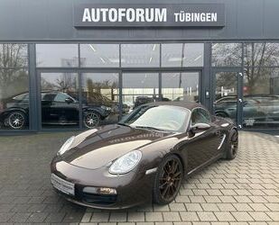 Porsche Porsche Boxster 2.7 *PDC*TOUCH*TEMPO*KLIMA*XENON Gebrauchtwagen