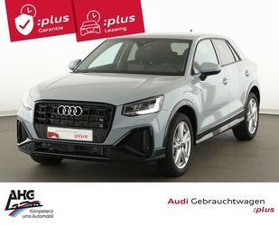 Audi Audi Q2 30 TDI S tronic S line LED Navi AHK ACC A Gebrauchtwagen