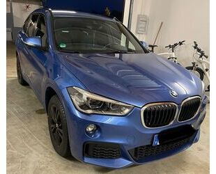 BMW BMW X1 xDrive20i A M Sport M Sport/ AHK/ 47000km Gebrauchtwagen