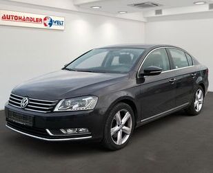 VW Volkswagen Passat Lim. 1.8 TSI DSG AAC SHZ PDC Tem Gebrauchtwagen