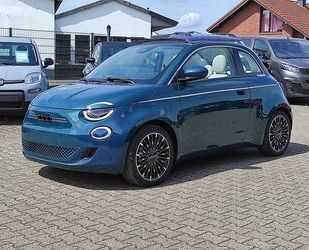 Fiat Fiat 500e Cabrio La Prima #WinterPaket Gebrauchtwagen