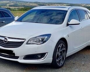 Opel Opel Insignia Sports Tourer 2.0 BiT CDTI Innov. A. Gebrauchtwagen