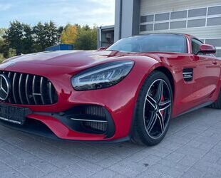 Mercedes-Benz Mercedes-Benz AMG GT C NAPPA FACELIFT AERO PANO MB Gebrauchtwagen