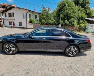 Mercedes-Benz Mercedes-Benz S 350 d , Long Gebrauchtwagen