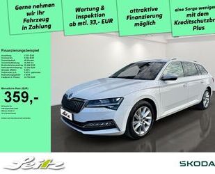 Skoda Skoda Superb Combi 1.4 TSI iV Style *AHK*MATRIX*KA Gebrauchtwagen