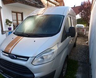 Ford Ford Transit Custom Kasten 290 L2, Hoch ! Sortimo Gebrauchtwagen