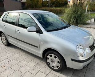 VW Volkswagen Polo 1.4 Basis Gebrauchtwagen