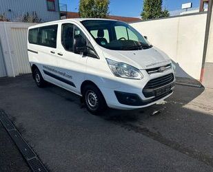 Ford Ford Transit Custom 2.2 TDCI L1H1 6.Sitzer Gebrauchtwagen