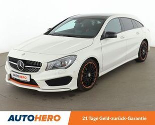 Mercedes-Benz Mercedes-Benz CLA 200 Shooting Brake AMG Line Aut. Gebrauchtwagen