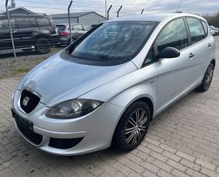 Seat Seat Altea 1.9 TDI Reference Klimaanlage CD Gebrauchtwagen