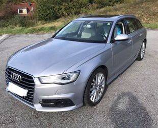 Audi Audi A6 2.0 TFSI S tronic quattro Avant - Gebrauchtwagen