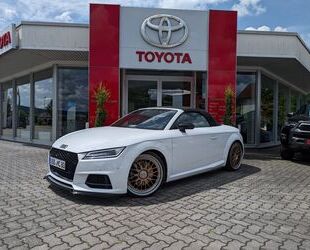 Audi Audi TTS TTS Roadster 2.0 TFSI quattro Automatik Gebrauchtwagen