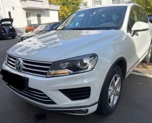 VW Volkswagen Touareg V6*TDI*BMT*TERRAINTECH*4MOTION* Gebrauchtwagen