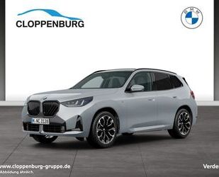 BMW BMW X3 20d xDrive Sportpaket DAB Gebrauchtwagen