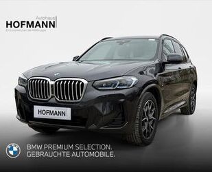 BMW BMW X3 xDrive20d M Sport+AHK+Laser+ParkAssist Gebrauchtwagen