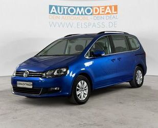 VW Volkswagen Sharan Comfortline 7-Sitzer AUTOMATIK N Gebrauchtwagen