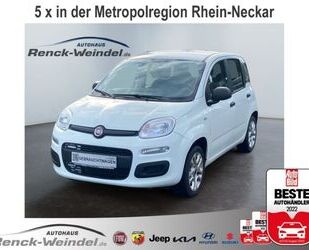 Fiat Fiat Panda 0.9 TwinAir Klima 1.Hd PDC Start-Stop A Gebrauchtwagen