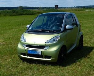 Smart Smart ForTwo coupé 1.0 52kW mhd Gebrauchtwagen