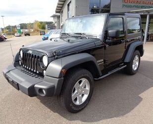 Jeep Jeep Wrangler / Wrangler Unlimited Sport,75Tkm Gebrauchtwagen