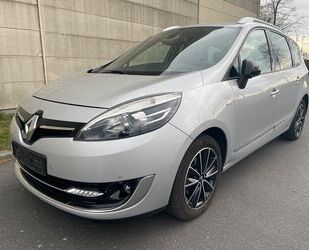 Renault Renault Grand Scenic III Bose Edition*Navi*R-Kamer Gebrauchtwagen