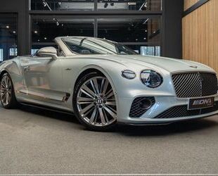 Bentley Bentley Continental GTC W12 Speed Edition 6.0 W12 Gebrauchtwagen