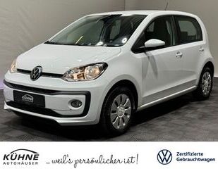 VW Volkswagen move up! 1.0 | 5-TÜR KAMERA PDC DAB KLI Gebrauchtwagen