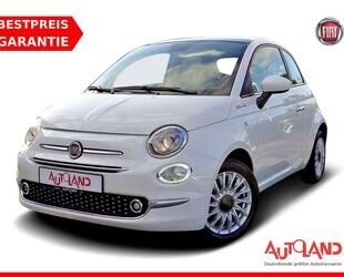 Fiat Fiat 500 1.0 mHev Dolcevita Pano Navi PDC Gebrauchtwagen