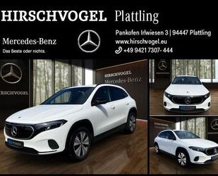 Mercedes-Benz Mercedes-Benz EQA 250 Progressive+Night+MBUX+Navi+ Gebrauchtwagen