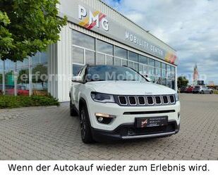 Jeep Jeep Compass Limited FWD Navi/Sitzbelüftung/UConne Gebrauchtwagen