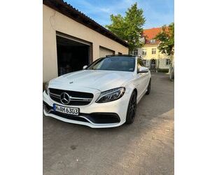 Mercedes-Benz Mercedes-Benz C 63 AMG Mercedes-AMG C 63 S Mercede Gebrauchtwagen