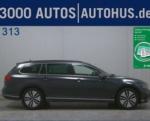 VW Volkswagen Passat Var. GTE 1.4 TSI Navi LED AID RF Gebrauchtwagen