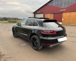 Porsche Porsche Macan S Diesel/StHz/Pano/Scheckheft Porsch Gebrauchtwagen