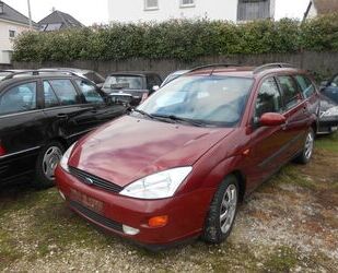 Ford Ford Focus/Autom/ Turnier Ambiente/Klima/FH/TÜV ne Gebrauchtwagen