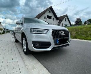 Audi Audi Q3 2.0 TDI S tronic quattro KEYLESS START STO Gebrauchtwagen