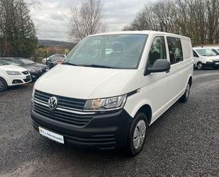 VW Volkswagen T6 Kombi Transporter 1.HAND 5-SITZER KL Gebrauchtwagen