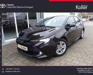 Toyota Toyota Corolla 1.8 VVT-i Hybrid Comfort Kamera SHZ Gebrauchtwagen