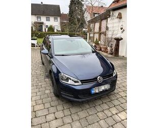 VW Volkswagen Golf VII 1.6 TDI Gebrauchtwagen