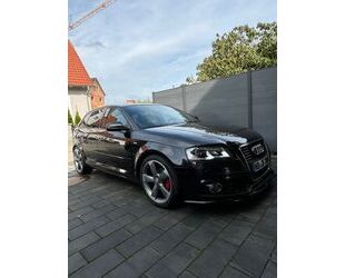 Audi Audi A3 1.8 TFSI S line Sportback S line Gebrauchtwagen