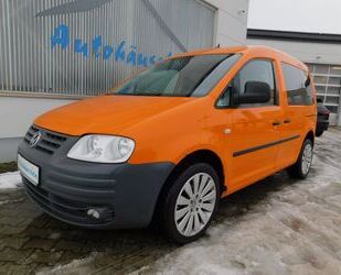 VW Volkswagen Caddy Life 1.9 TDI DSG Automatik/AHZ/St Gebrauchtwagen