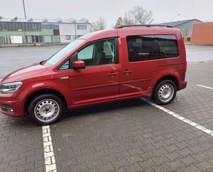 VW Volkswagen Caddy 1,4TSI 96kW BMT Comfortline 5-Sit Gebrauchtwagen