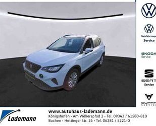 Seat Seat Arona 1.0 TSI Style LED+NAVI+KLIMA+GRA+PDC+SH Gebrauchtwagen