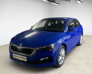 Skoda Skoda Scala 1.0 TSI 6-Gang Style |SHZ|KESSY|LED|SP Gebrauchtwagen